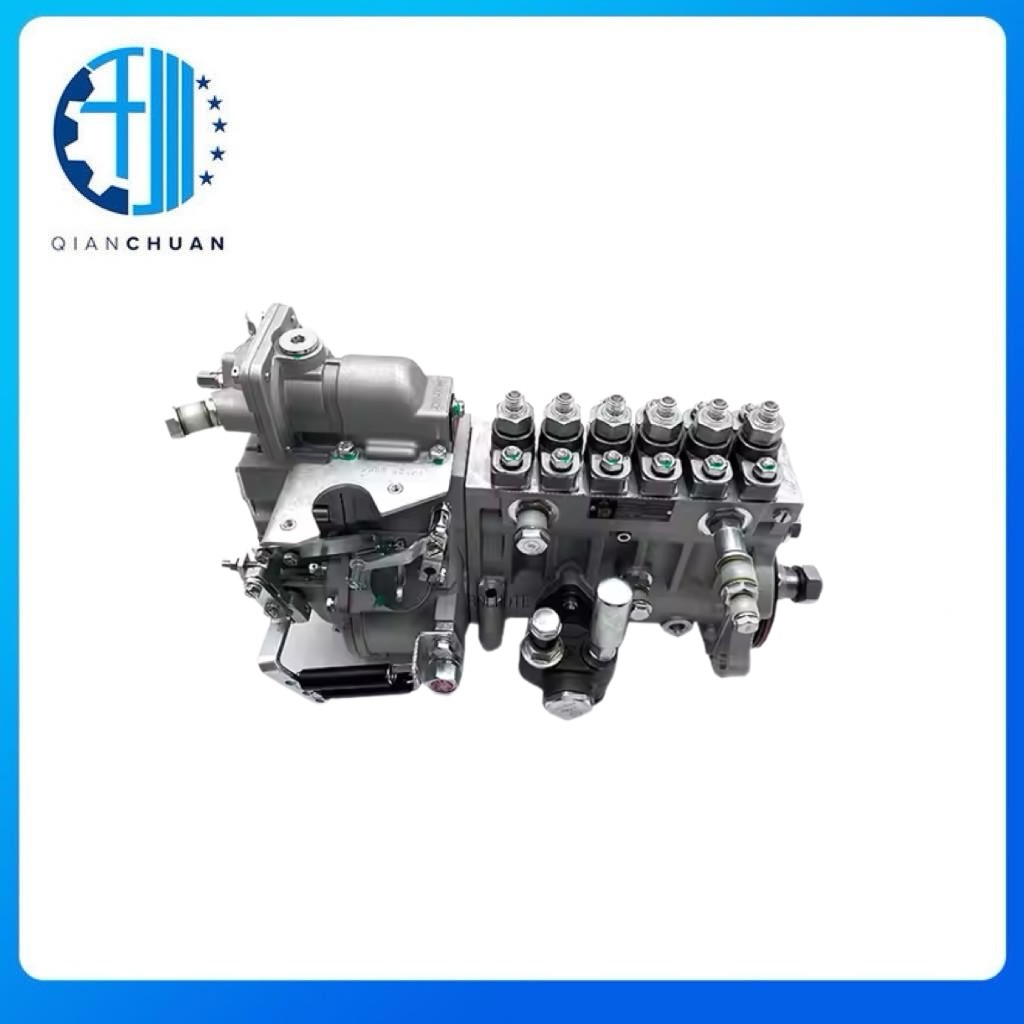 Fuel Injection Pump 612601080575 For Weichai WD615 Diesel Engine Parts