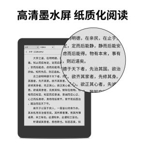 6 Inch Color Epaper Display With PCB 1024x758 TYPE-C Interface ANDROID 8.1