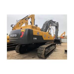 China Used VOLVO480 Crawler Excavator with D7D Engine 245KW Power in Excellent Condition factory