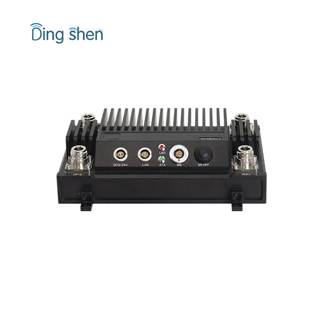 Sfgt Cofdm Ip Mesh Radio 1.4ghz Video Relay System