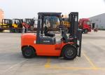 4 Ton Balance Weight Industrial Lift Trucks With Side Shift / Automatic