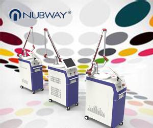 China 100% energy transmission pipe big spot size nd yag laser tattoo removal machine factory