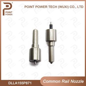 China DLLA155P871 DENSO Common Rail Nozzle For Injectors 095000-561# / 611# 095000-690# /724# factory