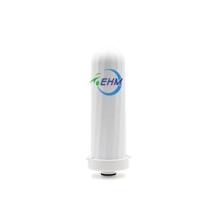 China Activated Carbon Water Ionizer Filter with Low Pressure Drop and High Chemical Resistance for EHM-939 factory