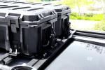 Stainless Steel Roof Tray Accessories SUS304 Roof Rack Mounting Brackets