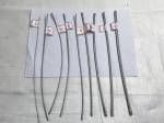 7X19 9mm Galvanized Stainless Steel Wire Rope Cable for Clothesline and ISO
