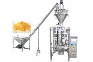 China Coffee / Milk Powder Filling and Sealing Machine Touch Screen Operating factory