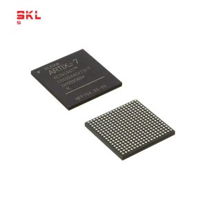 XC6SLX25-3CSG324C Programmable Gate Array (FPGA) IC Chip Package 324-LFBGA