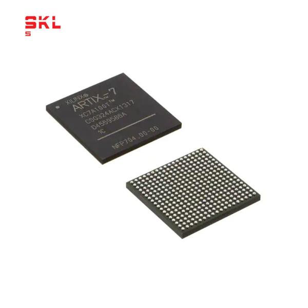 XC7A15T-2CSG324C High Performance Programming IC Chip Versatile Powerful