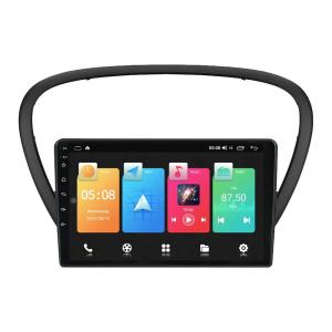 China Car Video Dvd Radio Player Gps Navigation Android Autoradio Multimedia For Peugeot 307 factory