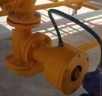 LPG Gas Emergency Shut-off Valve