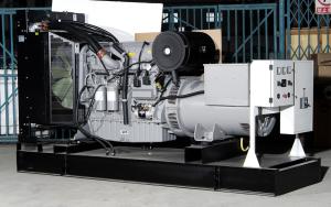 China AC Three Phase 400kva Diesel Generator 2206C-E13TAG3 With Alternator factory