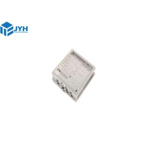 Magnesium Alloy Precision Machining CNC Shell Parts Customized Surface Treatment