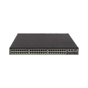 China High-Performance 48-Port Gigabit Switch With 10G Uplinks & IRF2 Stacking H3C LS-5590-48T4XC-EI on sale