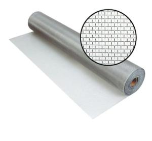China All Weather Durablity 30m Aluminium Insect Screen With 3ft /4ft/5ft factory