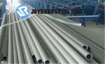 Austenitic Seamless Stainless Steel Pipes ASTM A213 TP321 Seamless Heat