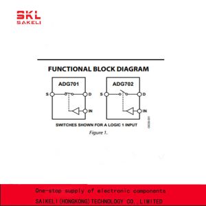 ADG701BRMZ-REEL7 Integrated Circuit IC Chip Switch Battery Powered 5V