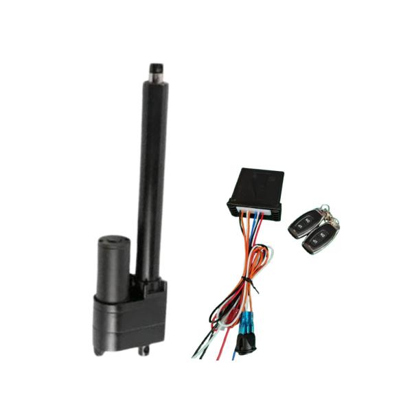 12V / 24V 7000N Industrial Actuators Waterproof IP66 DC Remote Control System