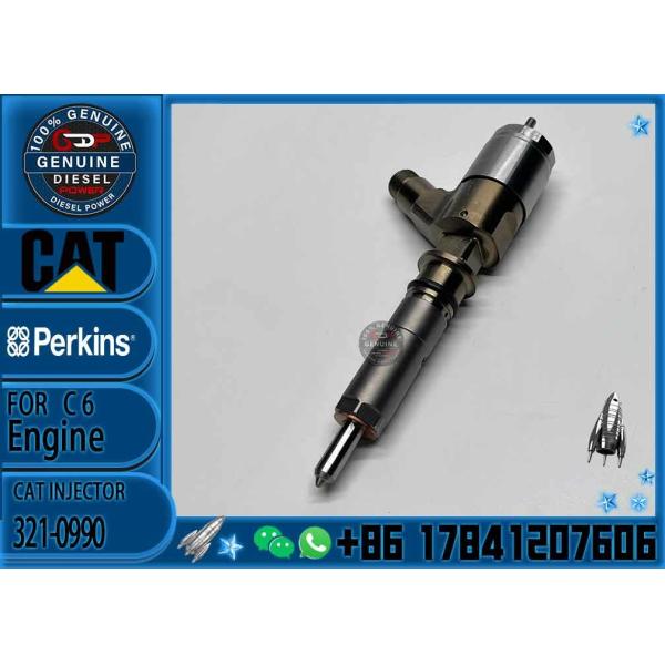 2645A709 C6.6 common rail injector 321-0990 320-0677 320-0690 320-0680 2645A709 295-9130 382-0480