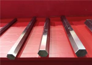 China Cold Drawn Hexagonal Stainless Steel Bar Profiles SUS201 304 factory