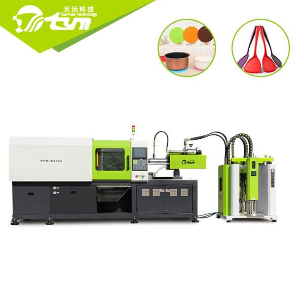 China Green High Speed Injection Moulding Machine , Durable Low Pressure Injection Molding Equipment factory