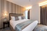 Melaka light luxury hotel room design of guestroom furniture by Stainless steel