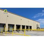 Prefabricated Steel Buildings Prices Light Steel Structure Frame for Retail