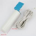 4G SMA N Male FiberGlass WiFi Antenna 12dBi for 3G 4G Router antenna 10m for