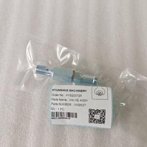 China Valve Assy 3109537 310-9537 Excavator Engine Parts For E312D E320D factory