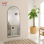 Living Room Customized Size Full Body Length Mirror for Bath Stand Dress House