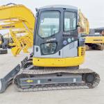 Used Komatsu 78US-6 Excavator with 0.34 m3 Bucket Capacity and 41 KW Power from