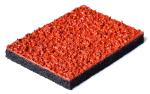 Stadium Eco Sports Flooring Waterproof Synthetic Sports Flooring