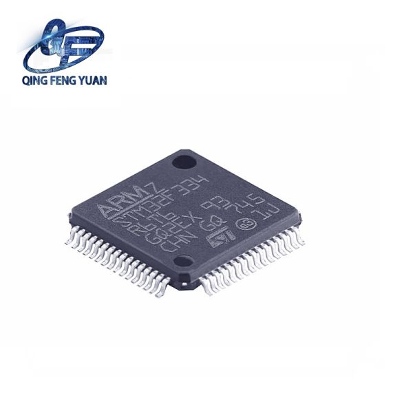 STMicroelectronics STM32F334R6T6 electronic Ic Chips 32F334R6T6 Arm Cortex M Microcontroller