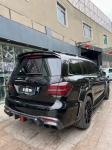 Carbon Fiber Body Kit for Bras Style GLS63 320 400 450 500 X166 Carbon Fiber