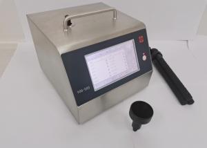 China Filter Testing Laser Dust Cleanroom Particle Counter 50LPM on sale