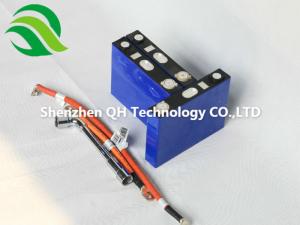 China Lifepo4 Lithium Iron Phosphate Battery Packs 36Volt Power Station For Golf Carts factory