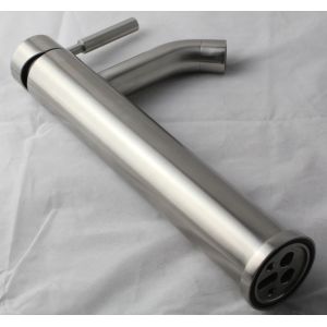 Automztic Motion 35mm Deck Mounted Tall Basin Faucet