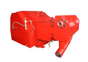 China KTZ1800 Single Acting Horizontal Plunger Pump Reciprocating Positive Displacement factory