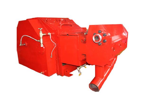 KTZ1800 Single Acting Horizontal Plunger Pump Reciprocating Positive Displacemen
