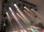 Infinite beam light