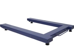 China 0.5kg Accuracy 3T Digital U Shaped Beam Weighing Scale factory
