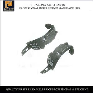 2006-2011 KIA RIO Plastic Fender Liners Lining