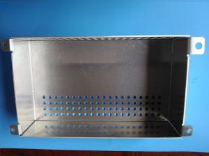 China AISI304 Broaching Deep Drawn Stainless Steel Parts factory