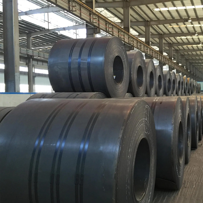 S185 steel structural high-quality carbon steel HRC Hot Rolled Coil HRC EN 10025-2-2004