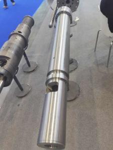 China 110-3355 Single Screw and Barrel for Extruder factory