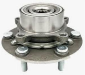 China MR992374 Hub Wheel Bearing Deep Groove Ball Bearings With Inner Dimension 37mm factory