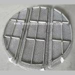Knitted Diameter 500mm Demister Mist Eliminator Ss304