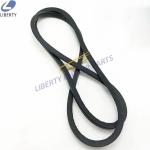 YIN Auto Cutter Spare Parts Black Belt SPZ 1400LW Auto Cutting Machine Parts