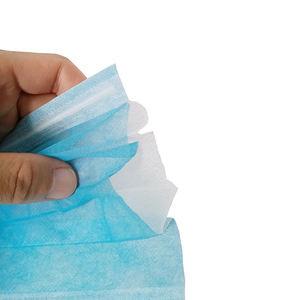China GBT32610-2016 civilian 3 Ply Disposable Face Mask factory