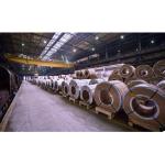 SS304 8K Mirror Stainless Steel Coil HL 0.5mm 1mm 2mm 3mm Cold Rolled Coil Steel